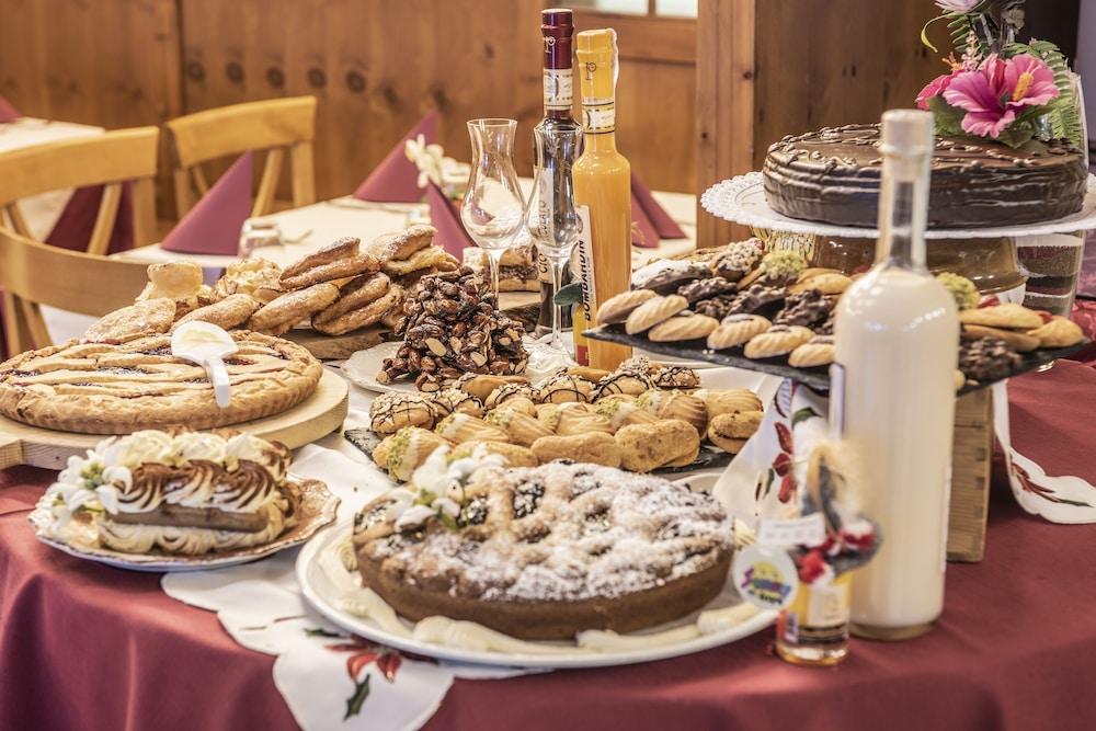 Al Sole Clubresidence Canazei Zewnętrze zdjęcie